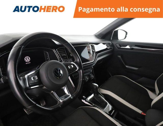 VOLKSWAGEN T-Roc 1.5 TSI ACT DSG Advanced BlueMotion Technology