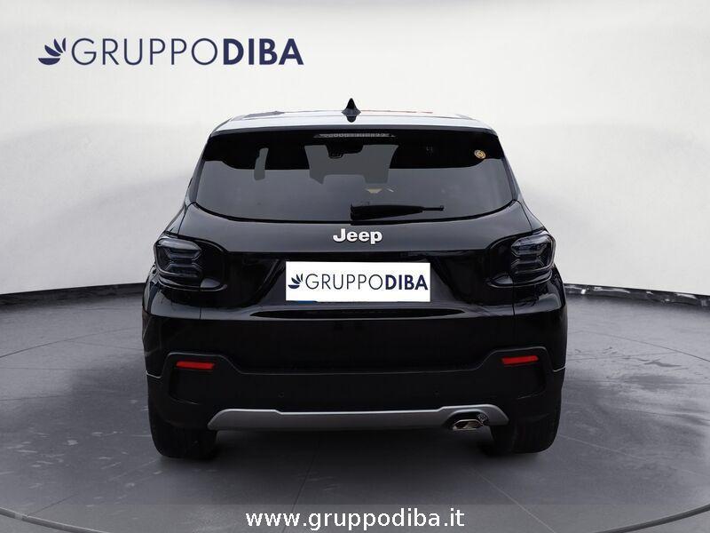 Jeep Avenger 1.2 turbo Summit fwd 100cv