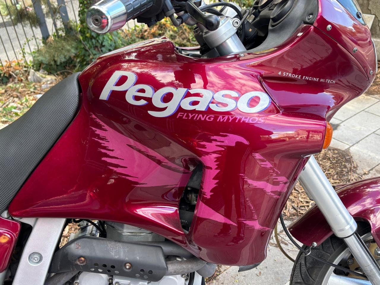 Aprilia Pegaso 650