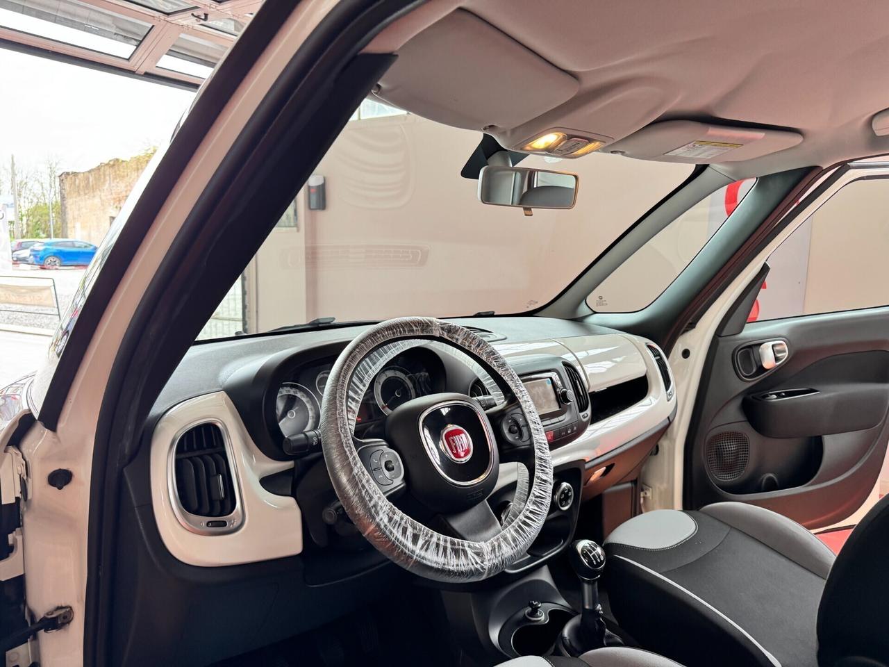 Fiat 500L 1.3 Multijet 85 CV Lounge