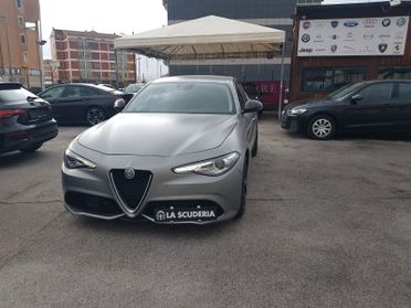 Alfa Romeo Giulia 2.2 Turbodiesel 210 CV AT8 AWD Q4 Veloce