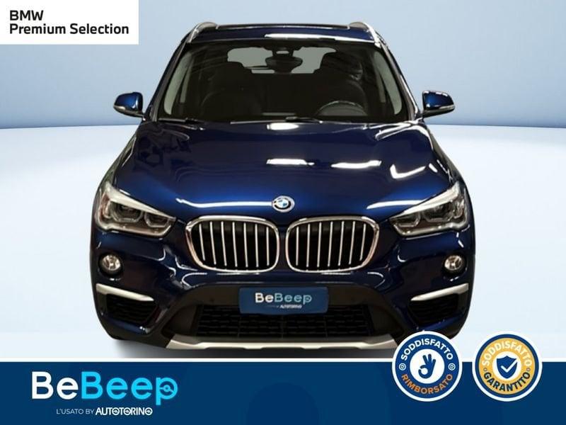 BMW X1 XDRIVE18D XLINE AUTO MY18