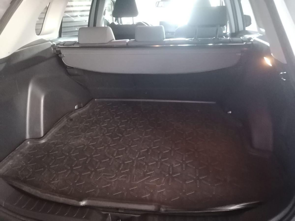 TOYOTA - RAV4 - 2.5 HVE-CVT 2WD Dynamic