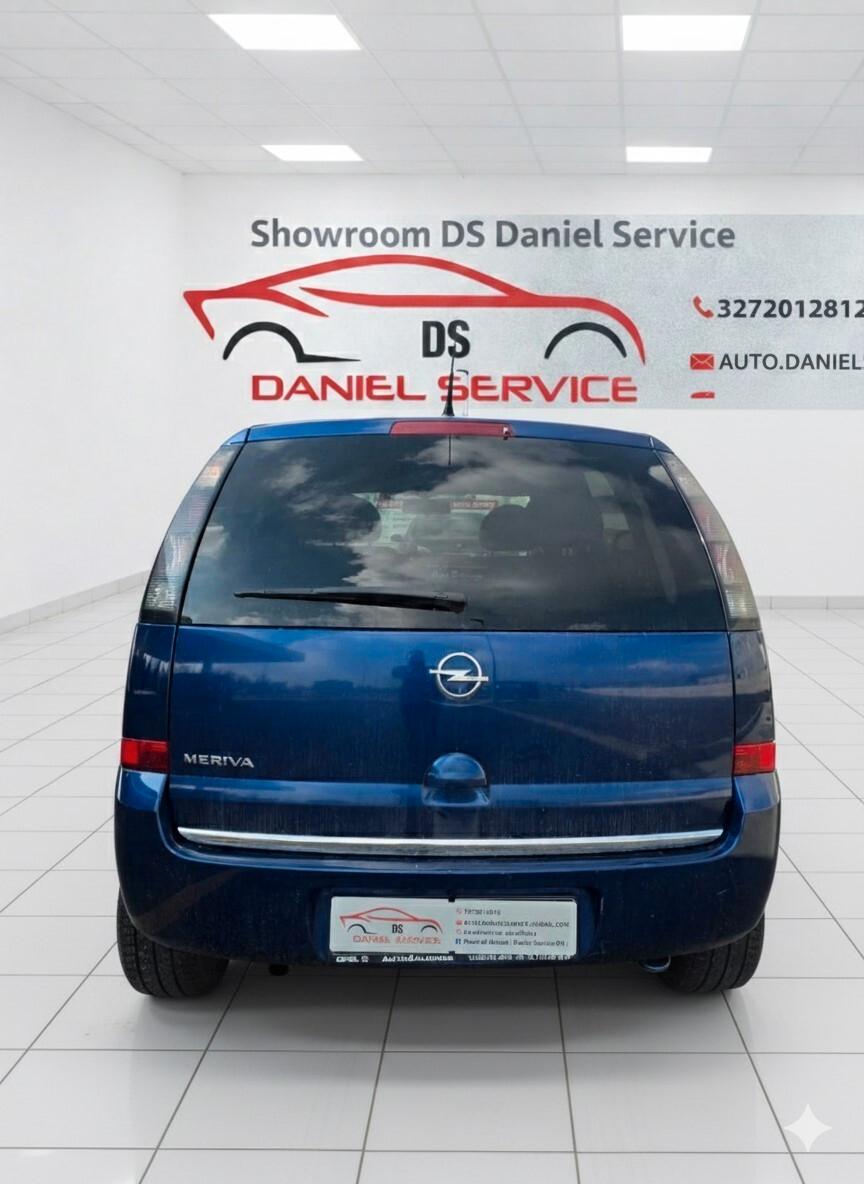 Opel Meriva 1.4 16V Cosmo GPL