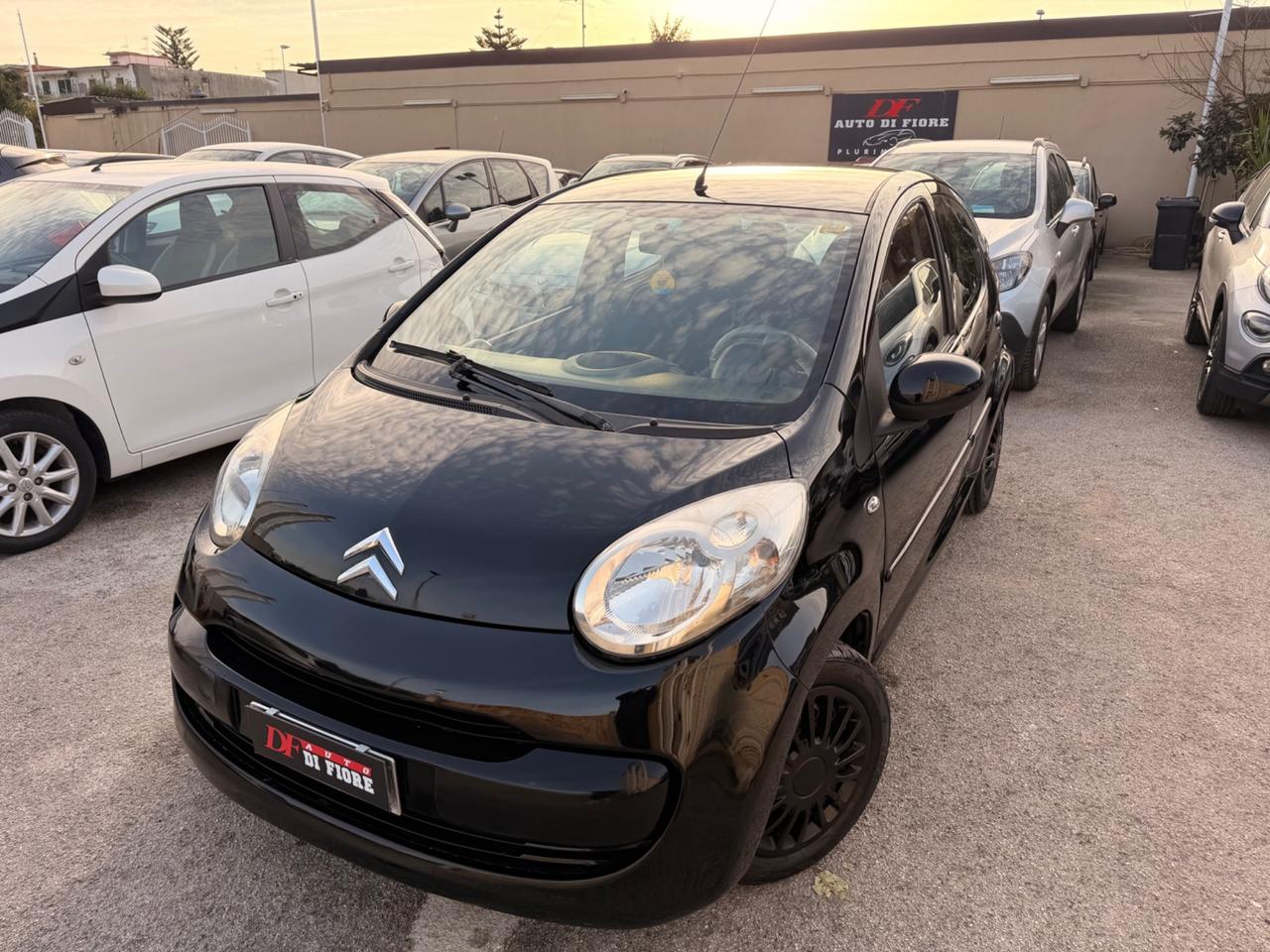 Citroen C1 1.0 GPL 5 porte AUTOMATICA