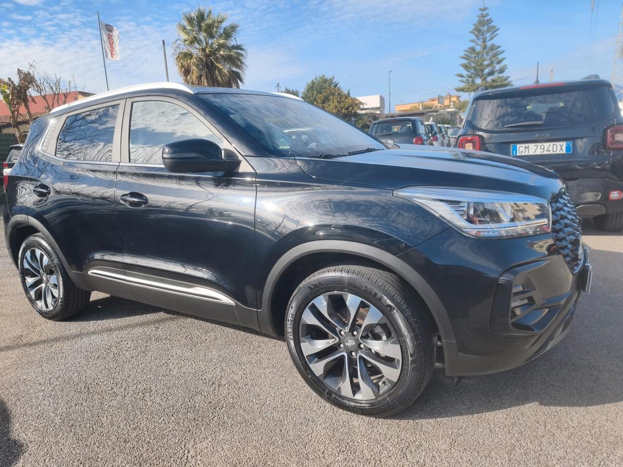 DR 5.0 1.5Bi-FUEL 115CV GPL LUXURY