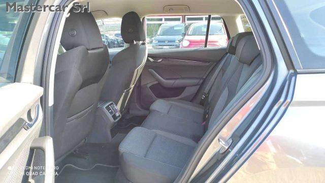 SKODA Octavia Octavia Wagon 2.0 tdi evo AMBITION 115cv dsg - GR7