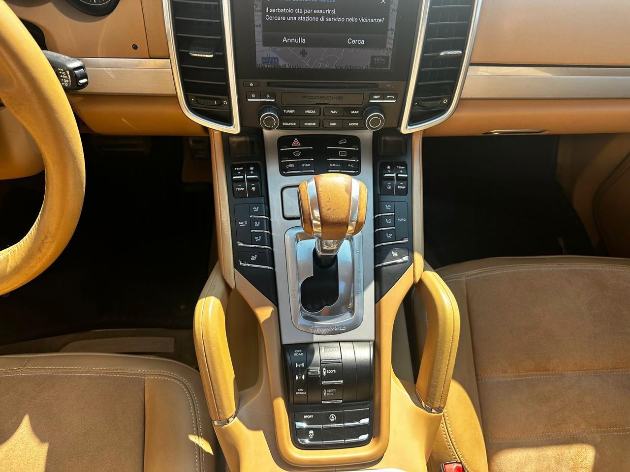 Porsche Cayenne 3.0 Diesel Platinum Edition