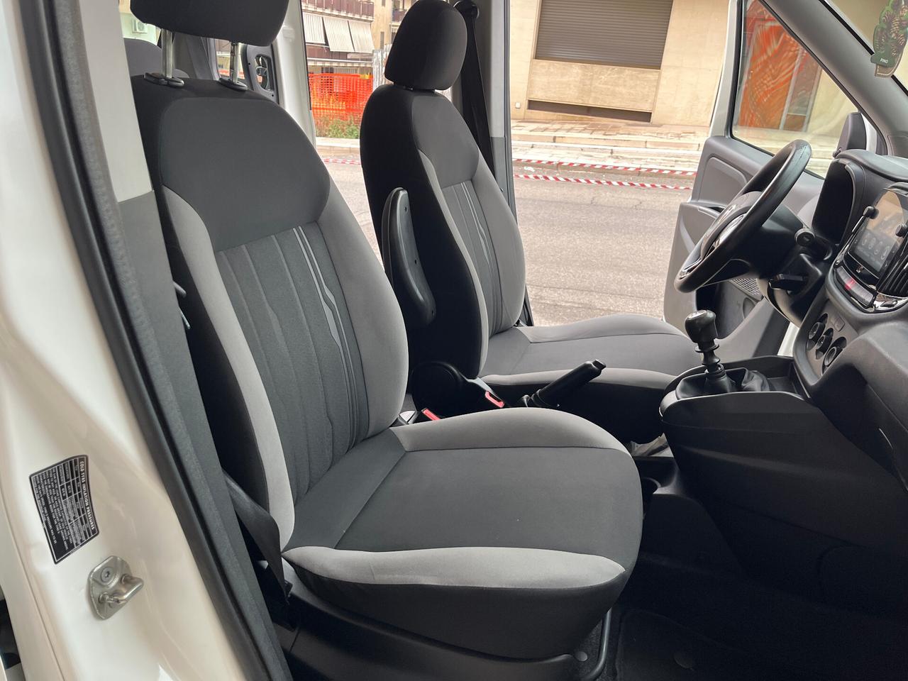 Fiat Doblo Doblò 1.6 MJT N1 5 Posti