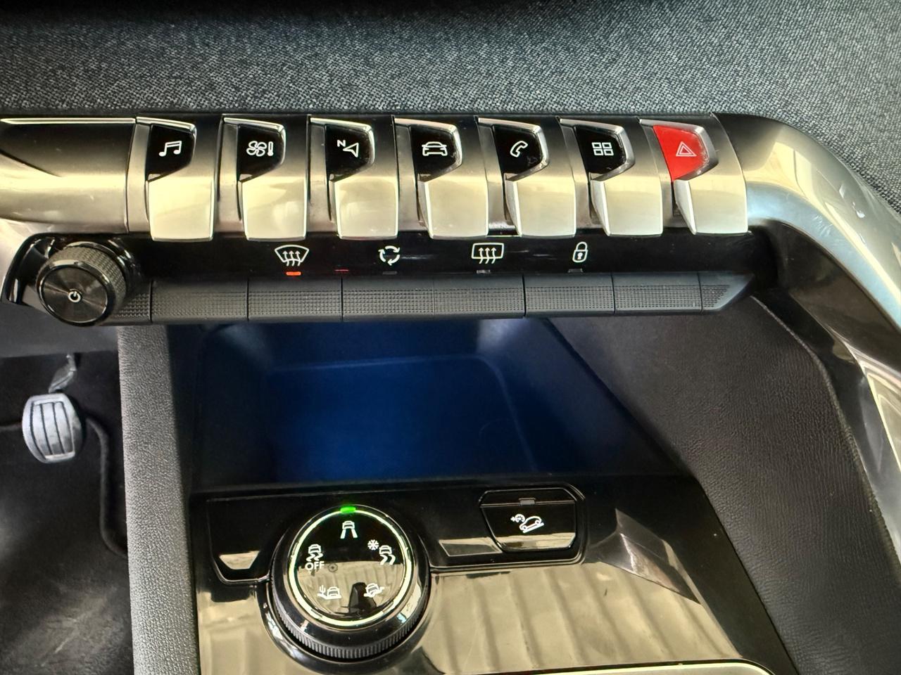 Peugeot 3008 BlueHDi 130 S&S Allure