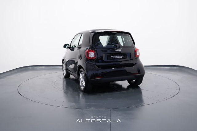 SMART ForTwo EQ Pure