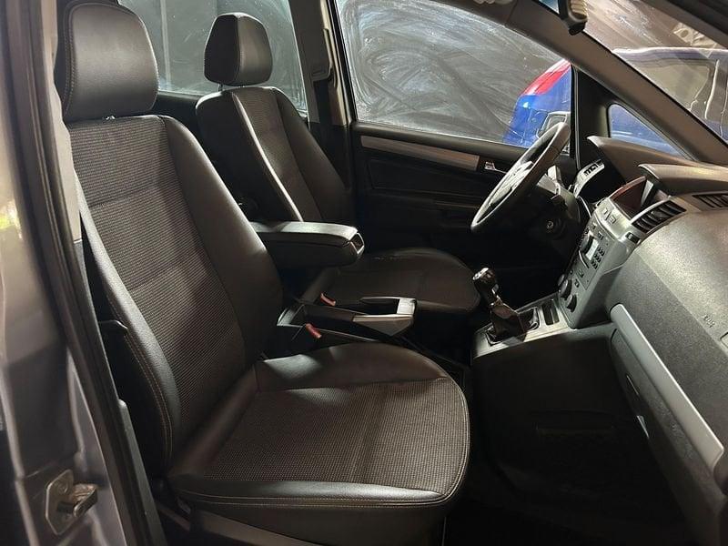 Opel Zafira Zafira 1.9 cdti Cosmo 150cv auto