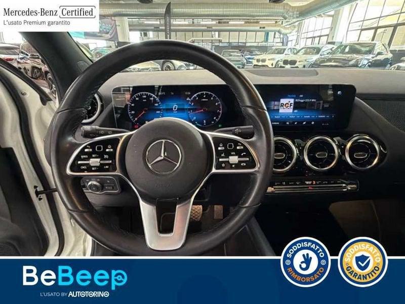 Mercedes-Benz GLA 180 SPORT PLUS AUTO
