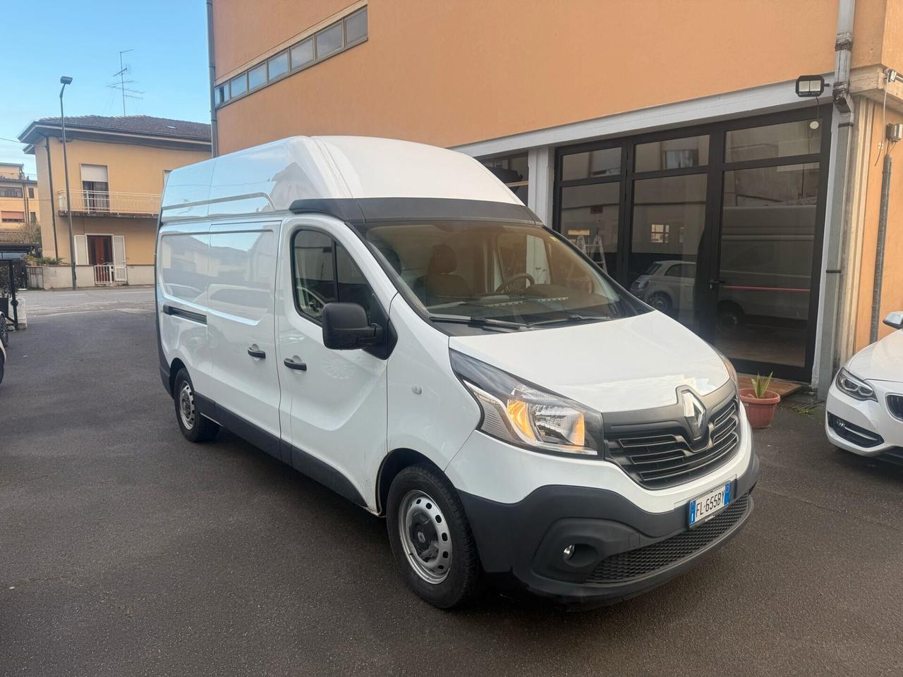 Renault Trafic Renault trafic 1.6 dCi 125CV S&S PC-TA Furgone