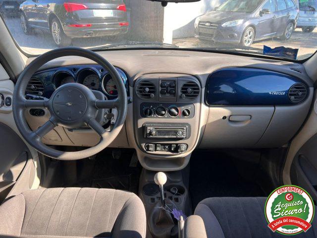 CHRYSLER PT Cruiser 1.6 cat Limited