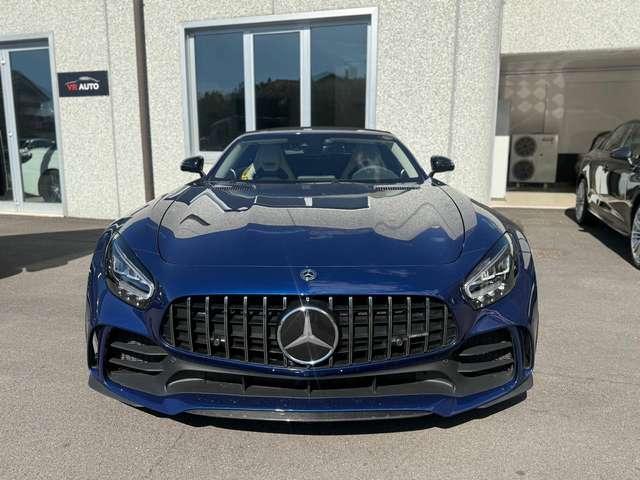 Mercedes-Benz AMG GT R Roadster 4.0 Limited Edition 1-750 Track Pace