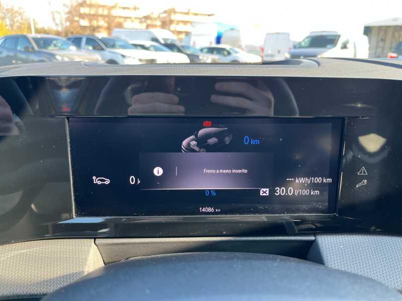 OPEL Astra 5P Ultimate 1.6 Hybrid 180cv AT8 S&S