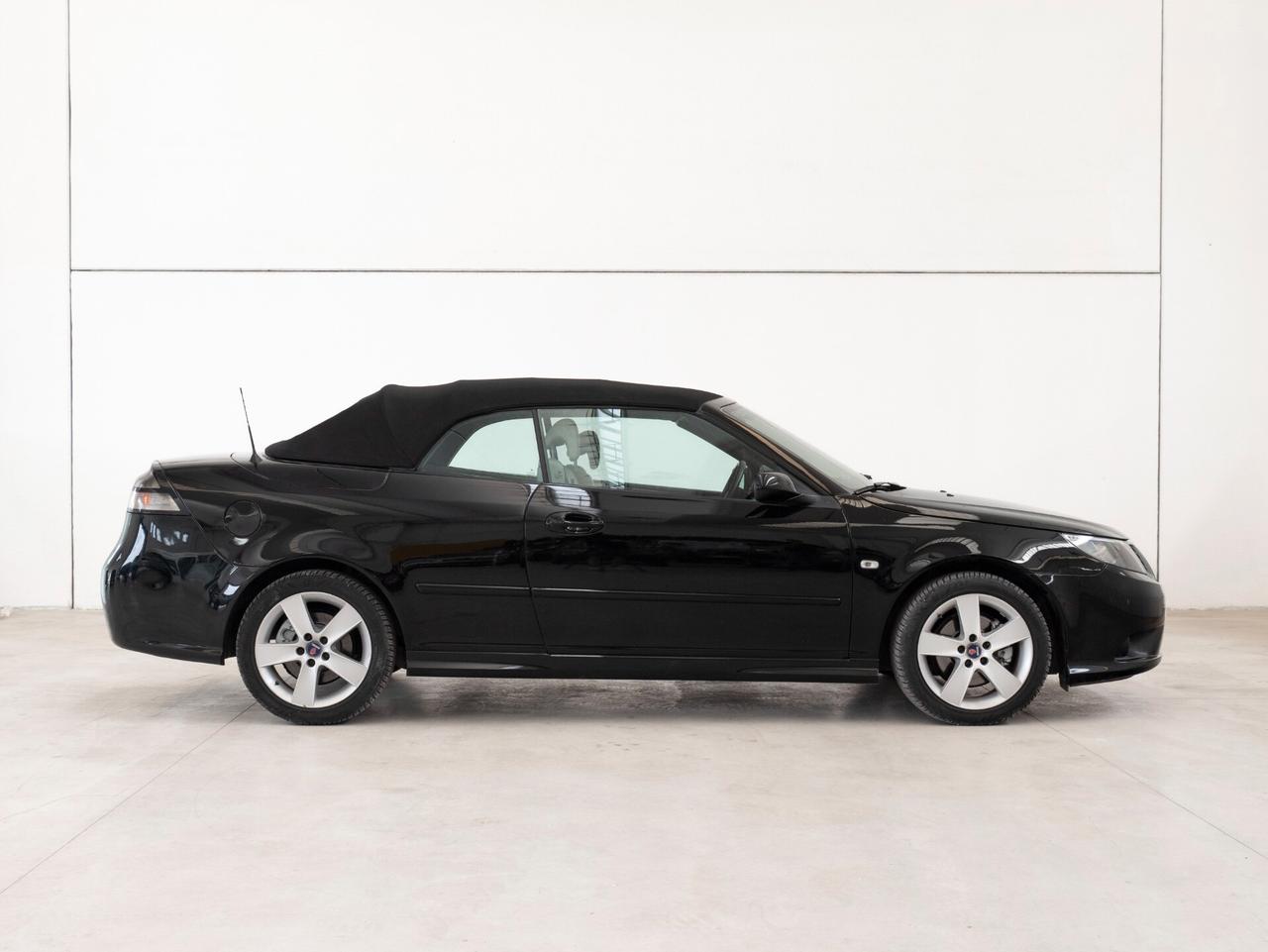 Saab 9-3 Cabriolet 1.9 TiD 16V DPF Vector