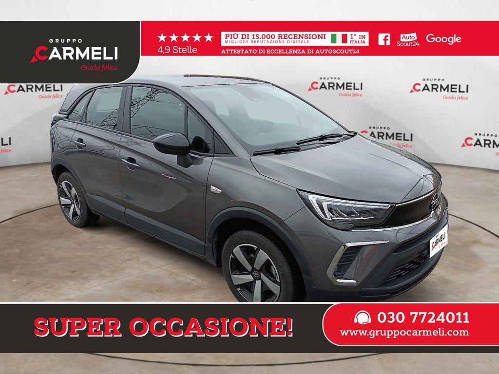 Opel Crossland 1.5 Ecotec Edition