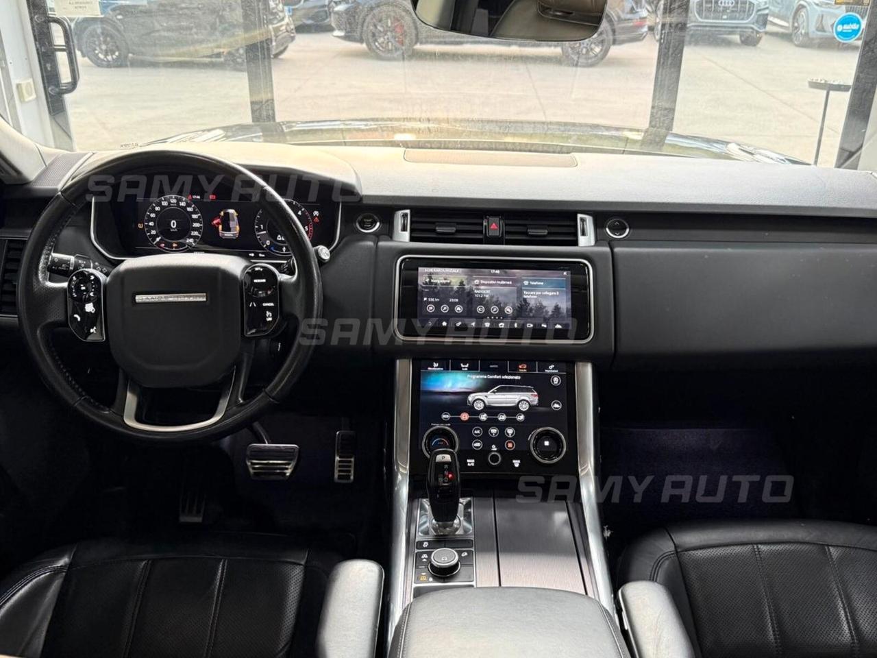 Land Rover Range Sport 3.0 SDV6 249 CV SE