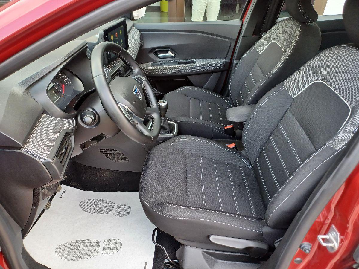 DACIA - Sandero - Streetway GPL