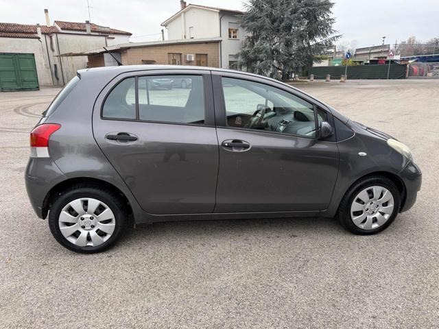 TOYOTA Yaris 1.4 D-4D 5P Sol senza nessun lavoro da fare