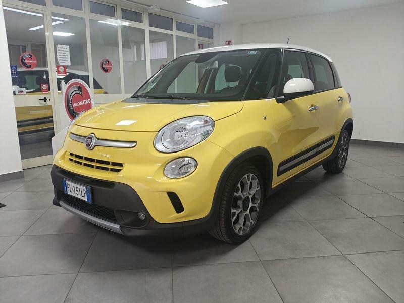 Fiat 500L 1.6 Multijet 120cv TREKKING