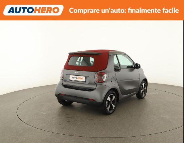 SMART ForTwo EQ cabrio Passion
