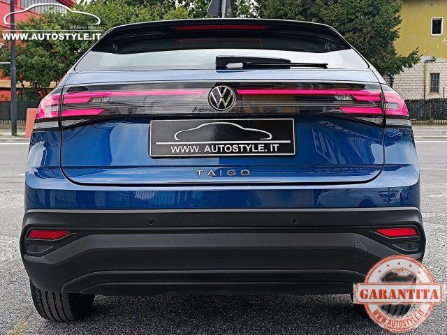 VOLKSWAGEN Taigo 1.0 TSI 110Cv Life