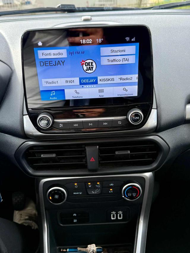 FORD EcoSport 1.0 EcoBoost 100 CV Plus