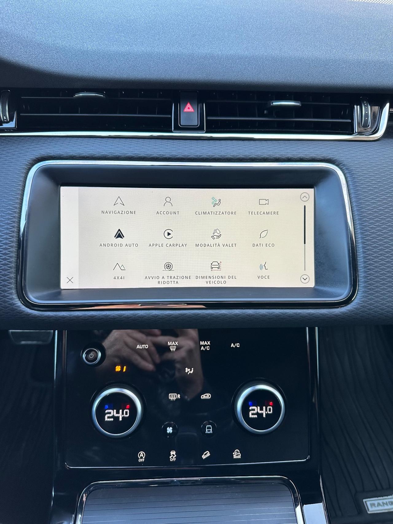 Land Rover Range Evoque 2.0D I4 204 CV AWD Auto R-Dynamic HSE