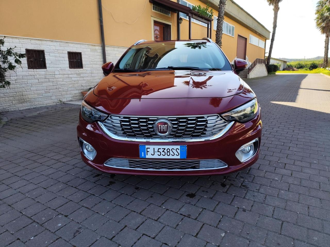 Fiat Tipo 1.6 Mjt S&S SW Lounge