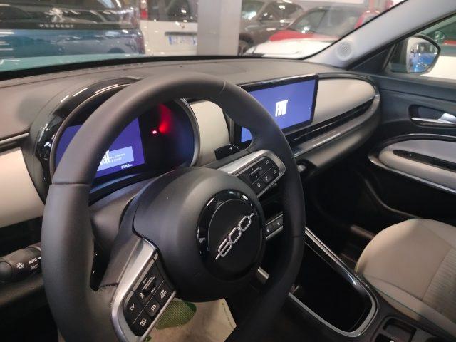 FIAT 600 Hybrid 100 CV DCT MHEV La Prima