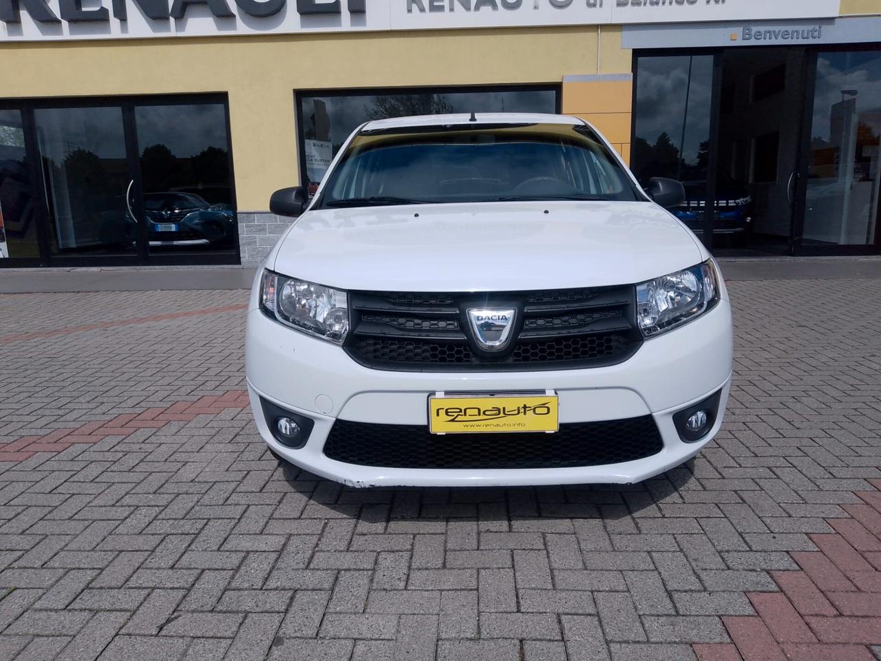 Dacia Sandero 1.2 75CV Ambiance N1