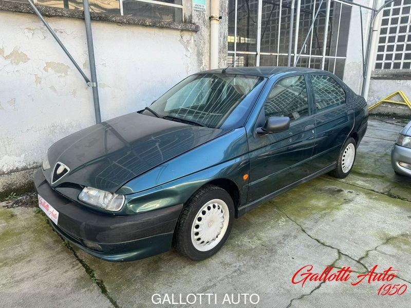 Alfa Romeo 146 1.4i 16V Twin Spark cat