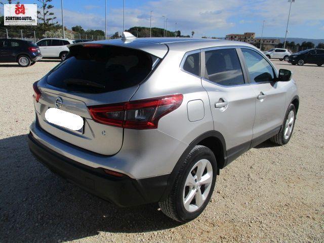 NISSAN Qashqai 1.5 dCi Business 110cv-2018 KM86000