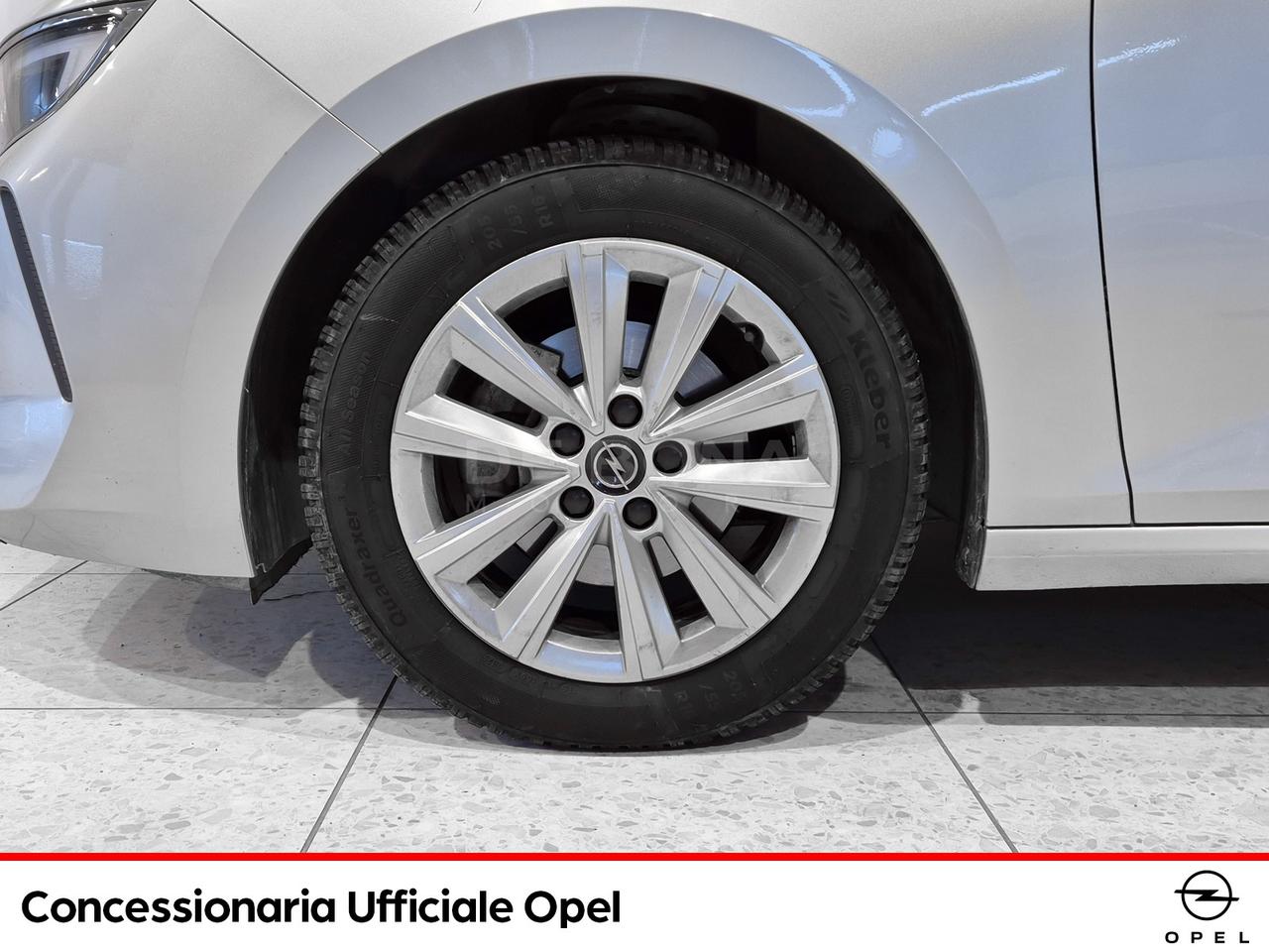 Opel Astra 1.2 t edition s&s 110cv