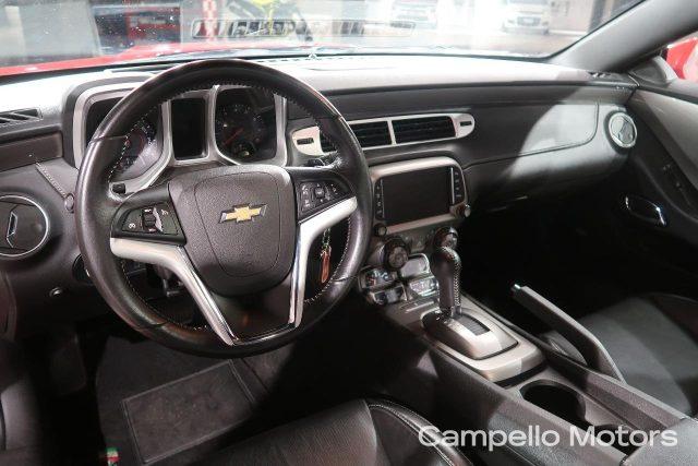 CHEVROLET Camaro Camaro 3.6 V6 328cv Aut. RS