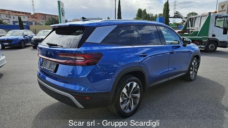 Skoda Kodiaq 1.5 TSI PHEV DSG Style CON INTERNI DESIGN LUONGE