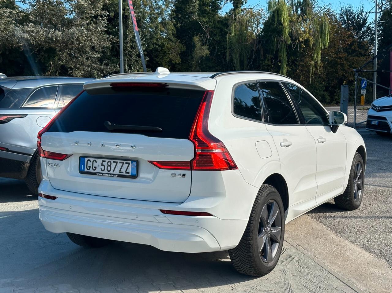 Volvo XC 60 B4 AWD Geartronic Momentum