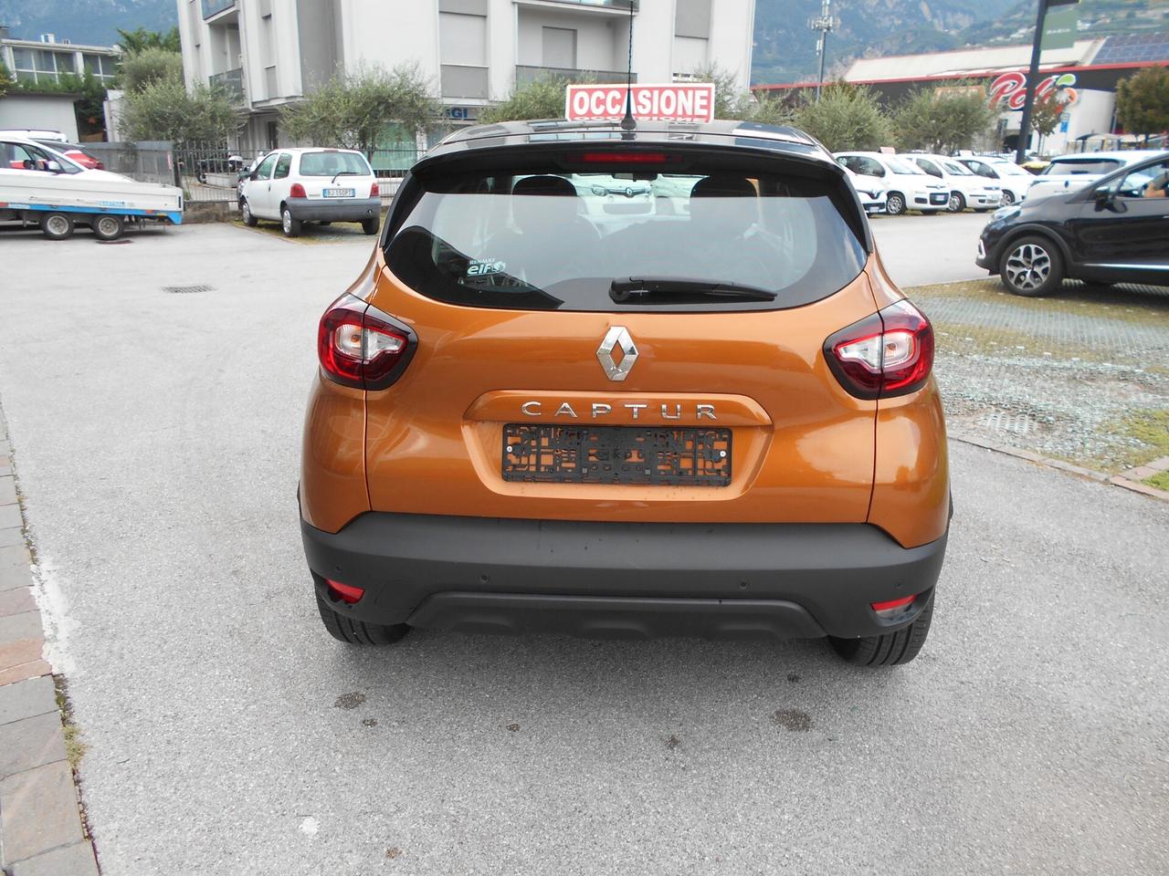 Renault Captur 1.0 TCE