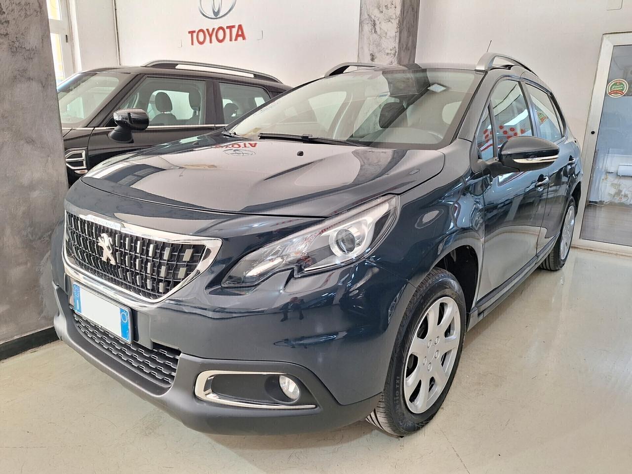 Peugeot 2008 1.2 PureTech 82cv 1PROPRIETARIO