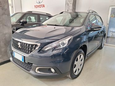 Peugeot 2008 1.2 PureTech 82cv 1PROPRIETARIO