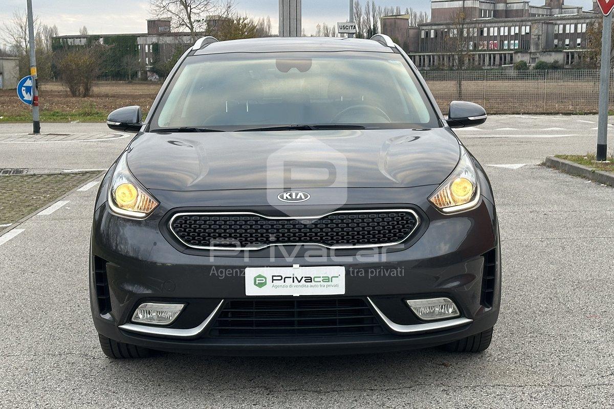 KIA Niro 1.6 GDi DCT HEV Style
