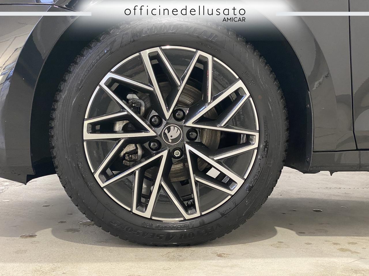 Skoda Octavia wagon 2.0 tdi 150cv executive dsg