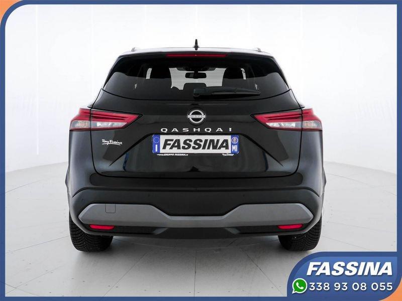 Nissan Qashqai MHEV 140 CV N-Connecta