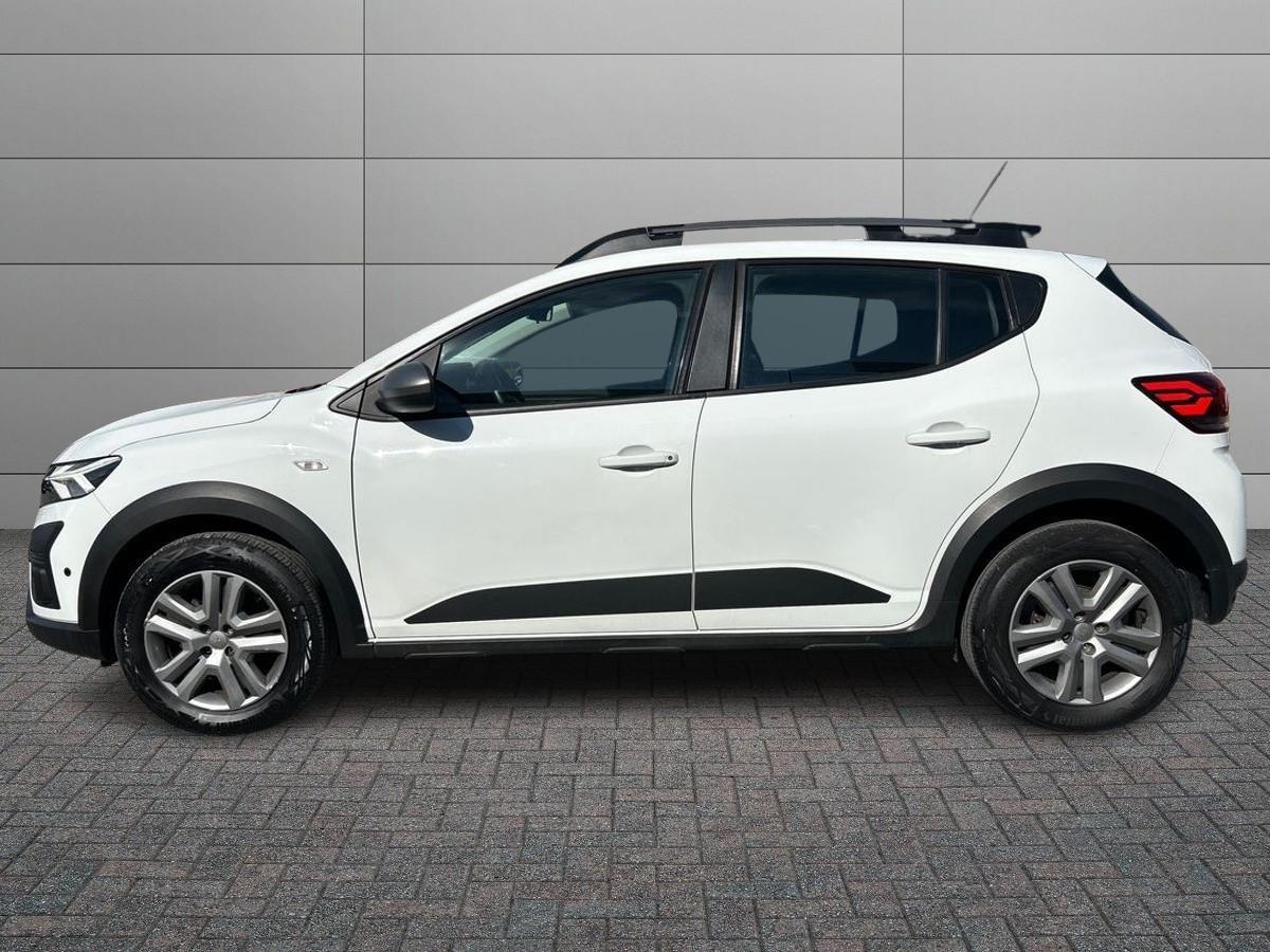 DACIA Sandero Stepway III 2021 - Sandero Stepway 1.0 tce Comfort 9
