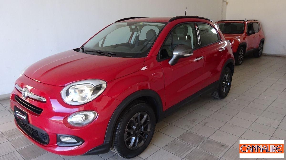 FIAT - 500X - 1.3 M.Jet 95 CV Lounge