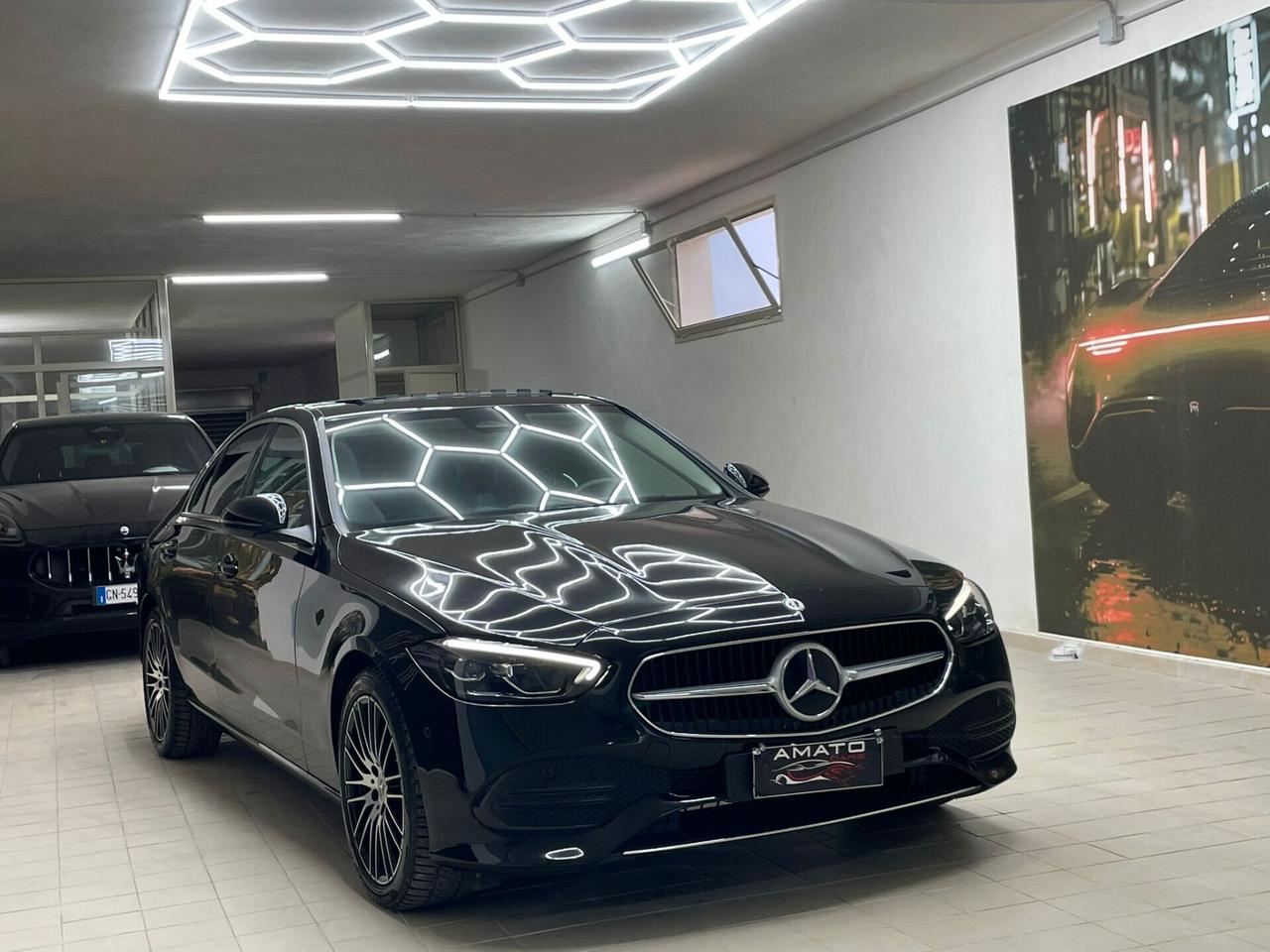 Mercedes-benz C 220 2.2 PREMIUM IBRIDA/DIESEL 2022