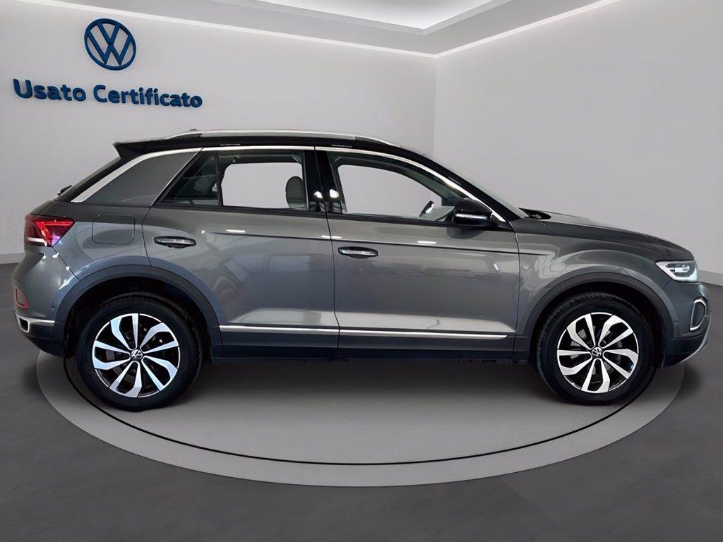 VOLKSWAGEN T-roc 1.0 tsi style 110cv del 2023